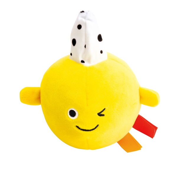 Pea Pod Pals – Giocattolo sensoriale per neonati