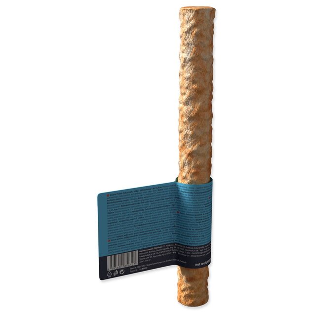 Ontario Protein csemege lazac ízű, nagy rágótekercs 1db 25,4cm