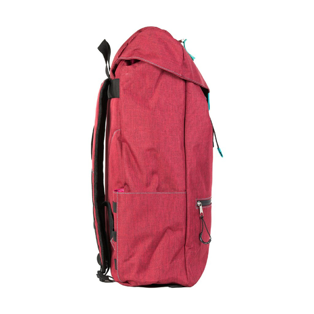 Studentenrucksack Rot