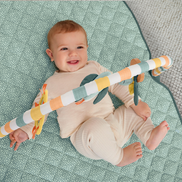 INGENUITY Couverture de jeu prête pour le voyage Sunny Nest™ 0m+