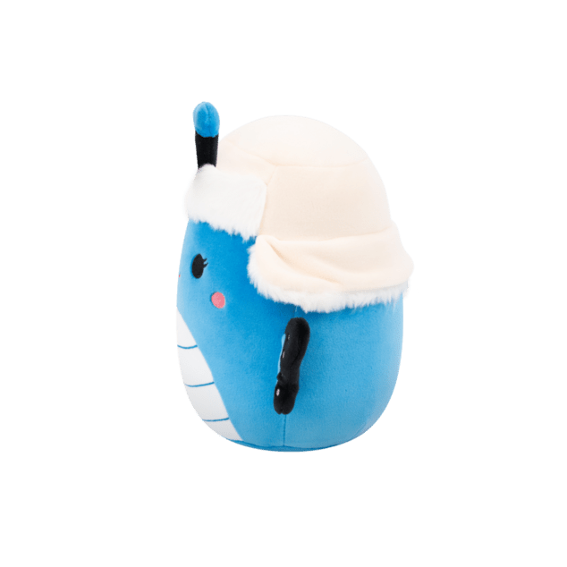 SQUISHMALLOWS Motýľ s čiapkou - Waverly, 13 cm