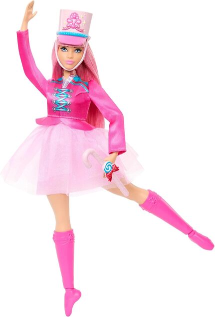 Mattel Barbie Diótörő balerina Daisy