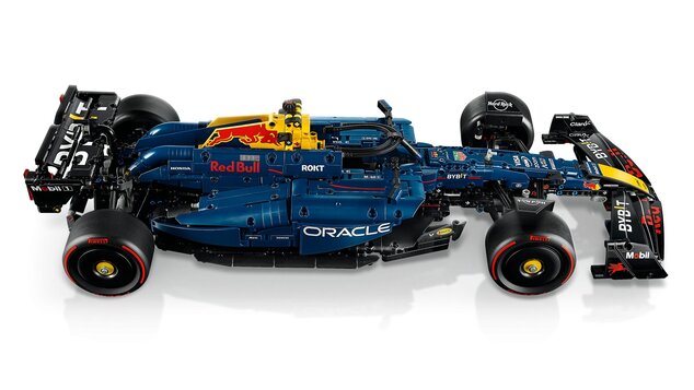 LEGO® Technic 42206 Auto Oracle Red Bull Racing RB20 F1
