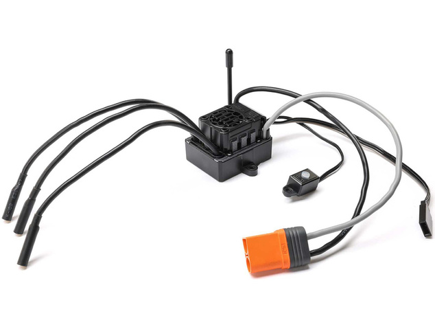 Spektrum regulátor/prijímač striedavý 45A SLT