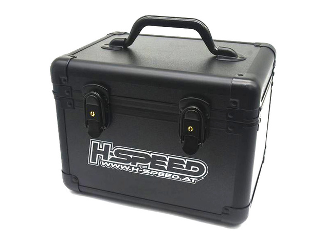 H-Speed kufor na LiPo akumulátory L