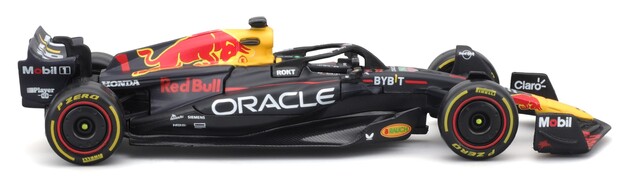 Bburago 1:43 RACE Formula F1 - Red Bull Racing RB20 (2024) #1 (Max Verstappen)