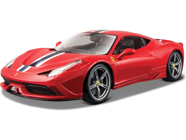 Bburago 1:18 Ferrari 458 Special Rot
