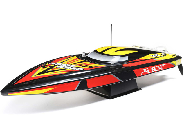 Proboat Sonicwake V2 36" RTR čierna