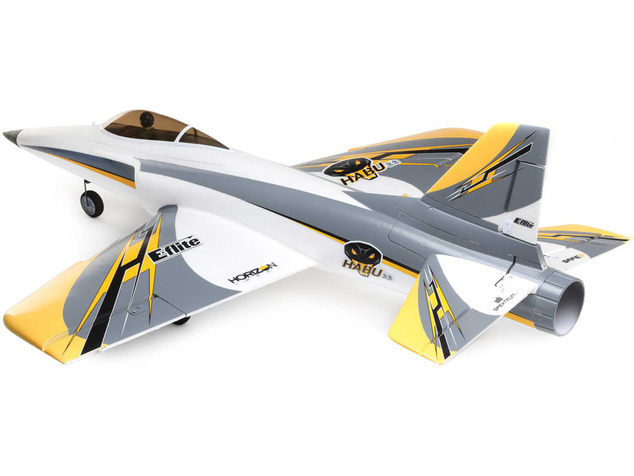 E-flite Habu Super Sport 1,0m SAFE Select BNF Basic