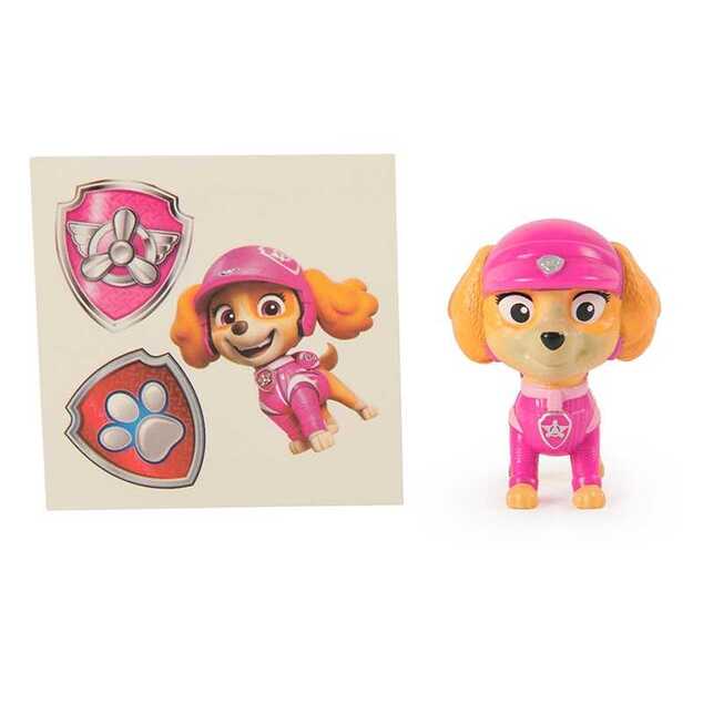 Paw Patrol zberateľské figúrky rescue wheels