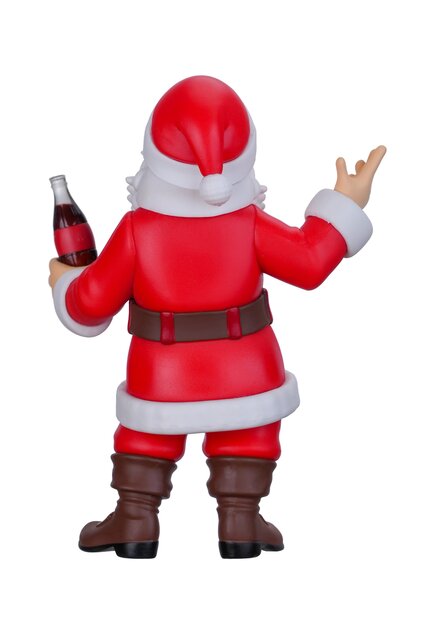 MINIX Posebni Lik: Coca Cola - Djed Mraz