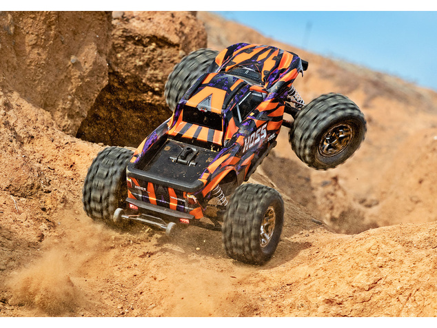 Traxxas LED osvetlenie kompletná sada: Hoss/Stampede 4WD 2BL