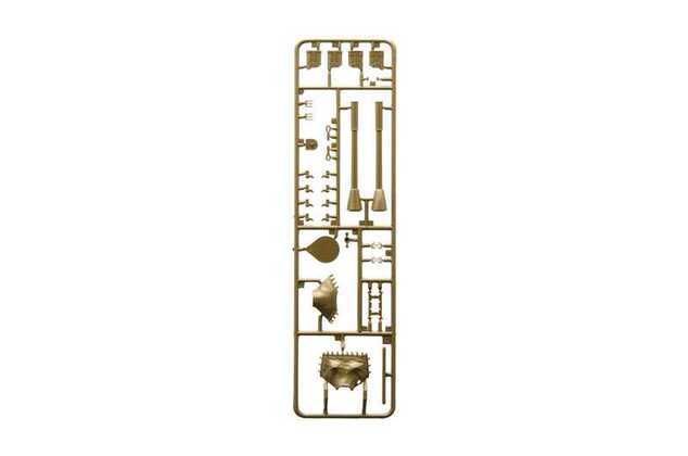 Model Kit tank 6763 - M47 Patton (1:35)