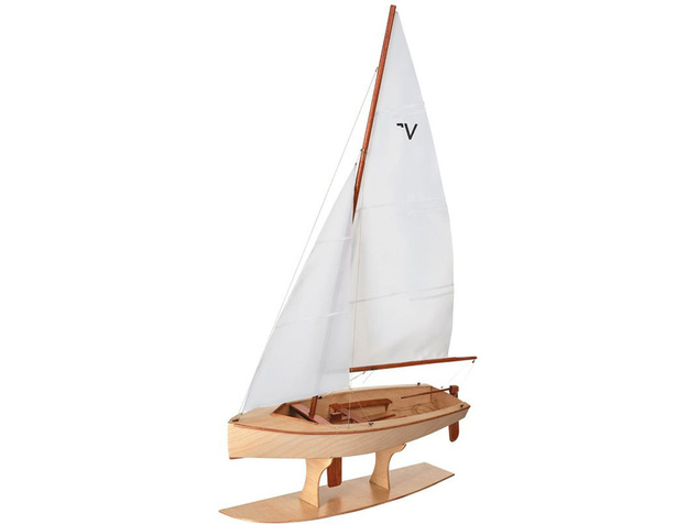 Krick Vaurien plachetnica 1:10 kit