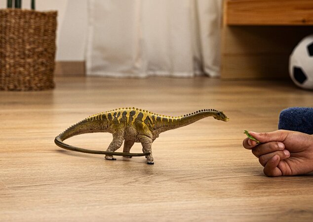 Schleich Prehistorické zvieratko - Diplodocus