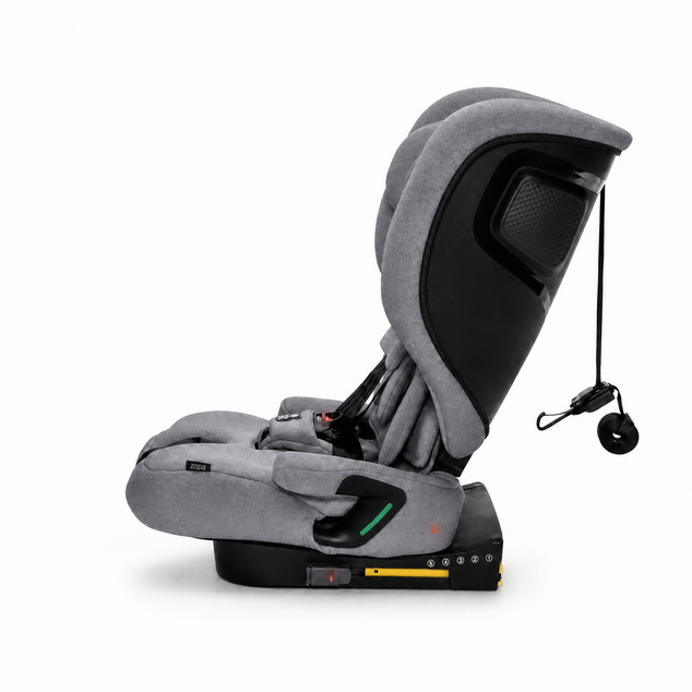 Siège auto Gamma i-Size, Gris Brumeux