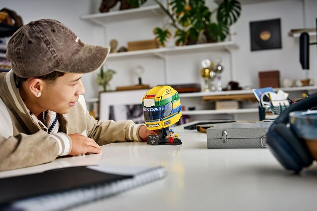 LEGO® Editions 43024 Helma Ayrton Senna