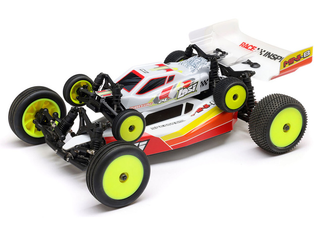Losi Micro-B 1:24 RTR biela