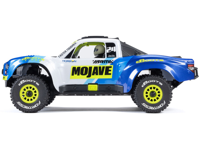 Arrma Mojave Grom 1:18 4WD RTR Rojo