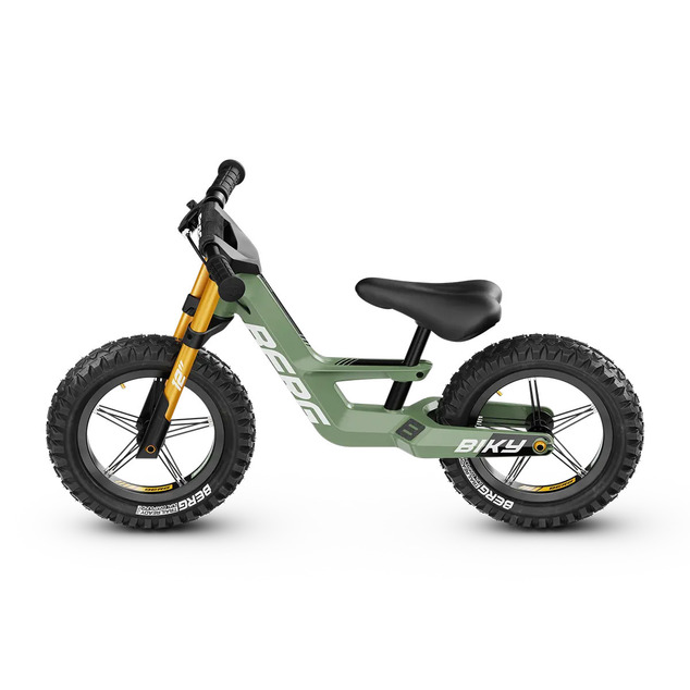 BERG Biky Cross Green Handbrake