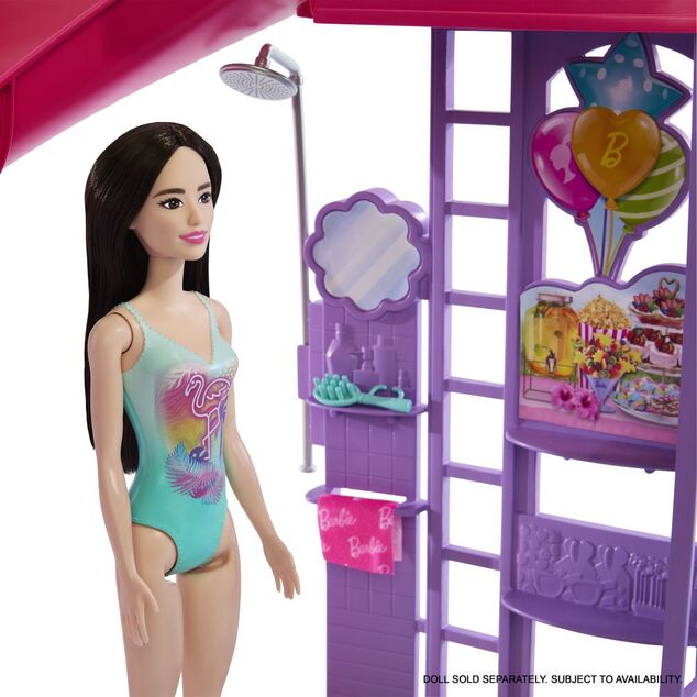 Mattel Barbie Bazén snov