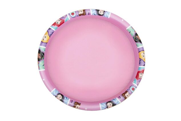 Bestway Aufblasbarer Pool Princess - Durchmesser 122 cm, Höhe 25 cm