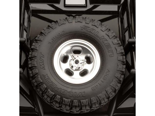 Axial SCX10 III Early Ford Bronco 4WD 1:10 biely