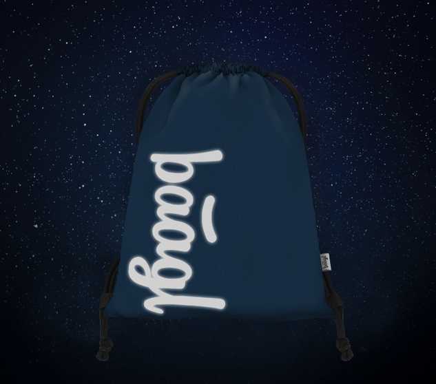 BAAGL Tasche Ocean Blue