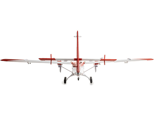 E-flite DHC-6 Twin Otter 1.4m PNP, plaváky