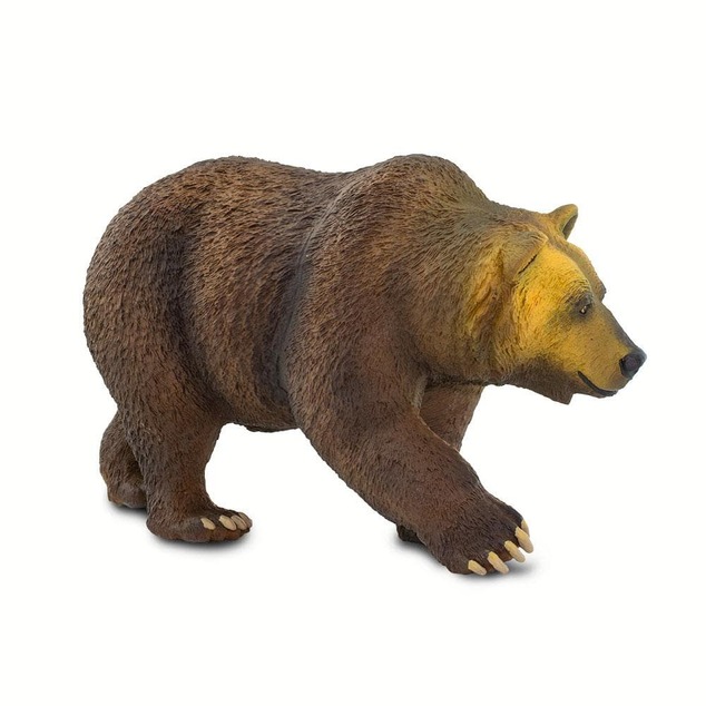 Safari® Medveď grizly