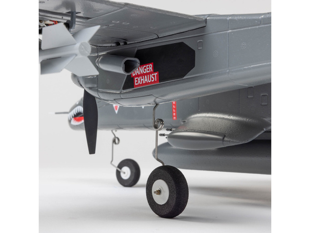 E-flite OV-10 Bronco 0.65m AS3X SAFE Select BNF Basic