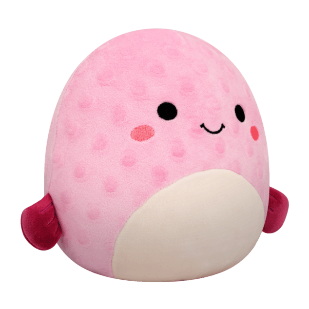 SQUISHMALLOWS Ružičasti četverozubac - Cricket