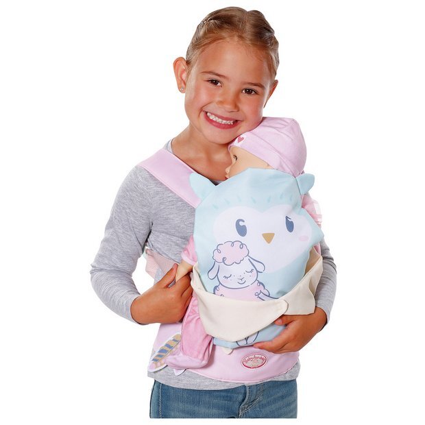 Baby Annabell Klokanka