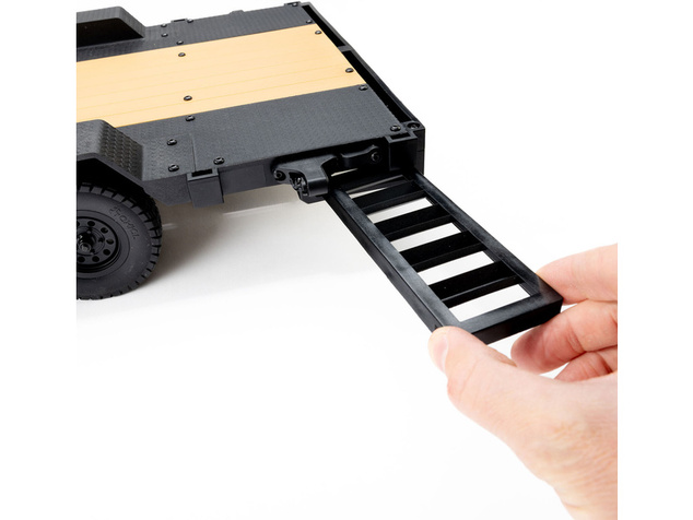 Axial SCX10 utánfutó 1:10