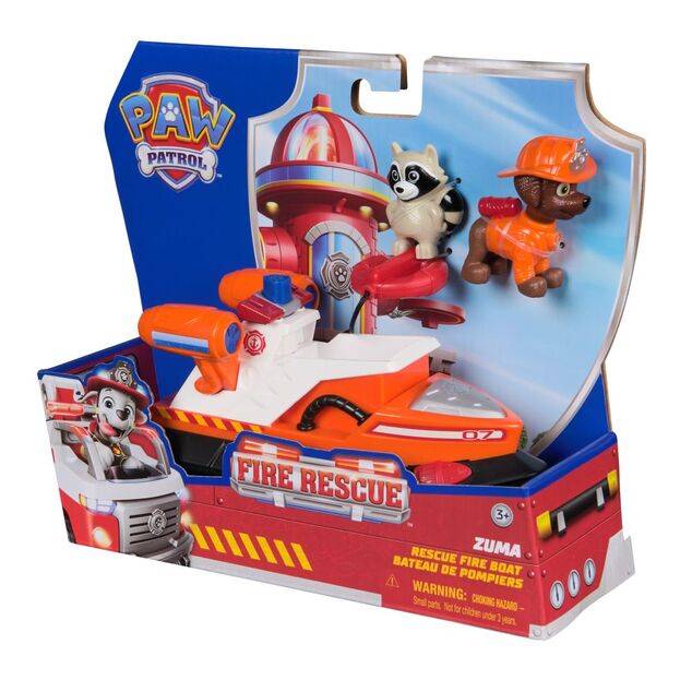 Paw Patrol Fire záchranárske vozidlo Zuma