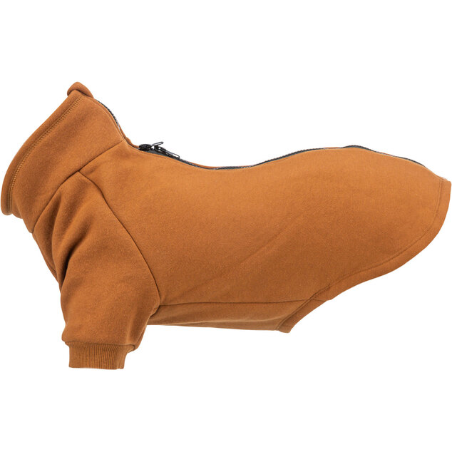 Sveter CityStyle Amsterdam S 40cm oranžový