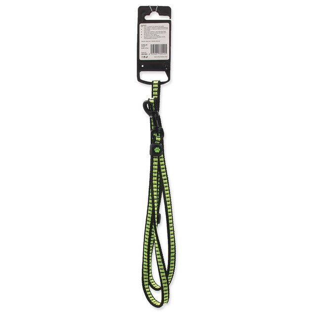 Vodítko Active Dog Strong XS limetka 1x120cm
