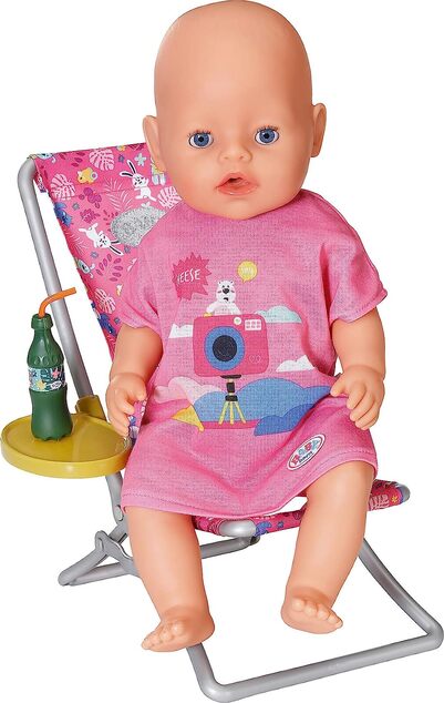 Zapf BABY born Víkendová súprava na rybárčenie