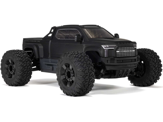 Arrma Big Rock 223S BLX 1:10 4WD RTR DSC modrá