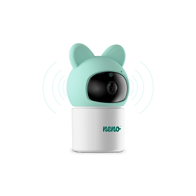Neno Vigilabebés cámara infantil IP- WiFi Orso