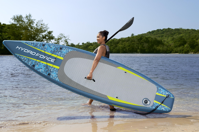 Bestway Aqua Glider™ Paddleboard-Set - 12 x 79 x 320 cm
