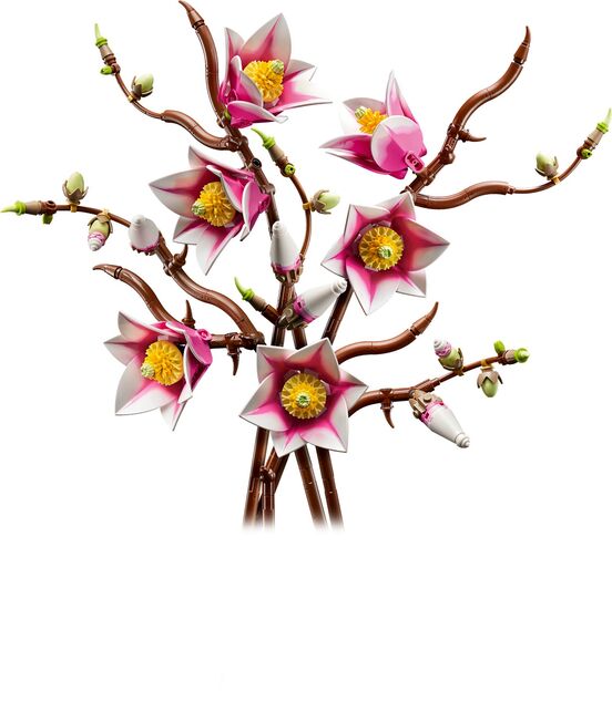 LEGO® Botanicals 11510 Vetvičky magnólie