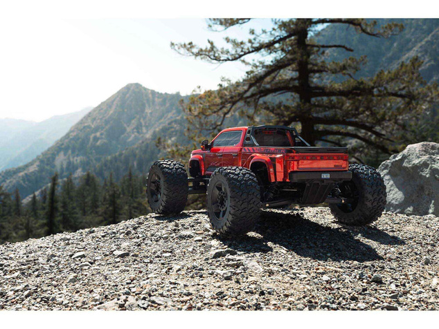 Arrma Big Rock 6S BLX 1:7 4WD RTR biela