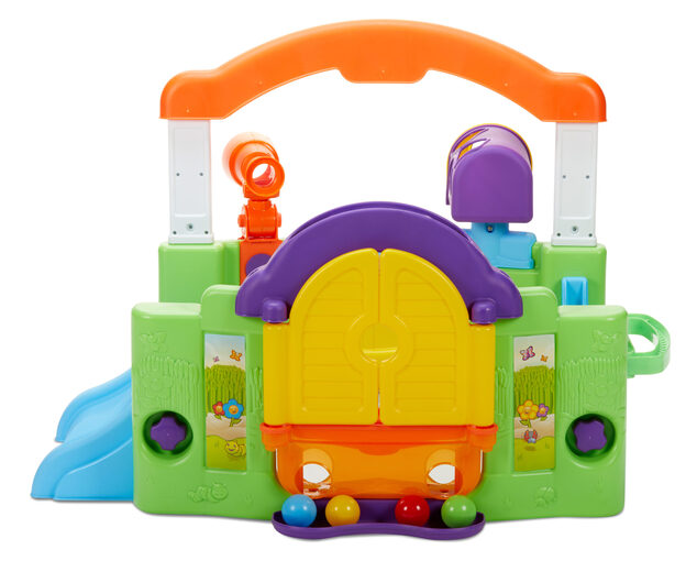 Little Tikes hracie centrum Activity Garden