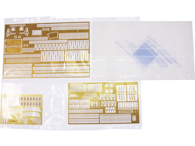 Vanguard Models HMS Flirt 1782 1:64 kit