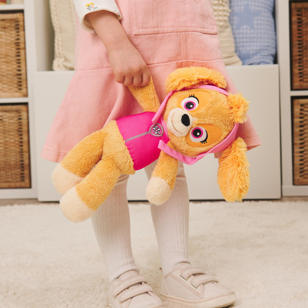 Spin Master Paw Patrol plišana igračka Skye 30 cm