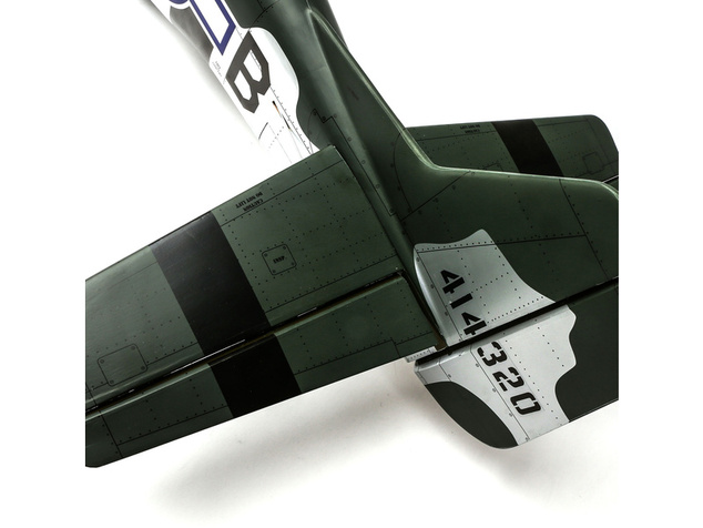 Hangar 9 P-51D Mustang 1.8m 20cc ARF