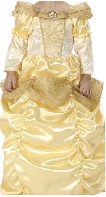 Kostým Princezná 92-104 cm