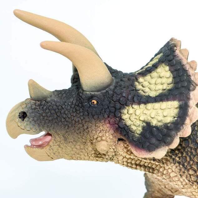 Safari® Triceratops dinosaurus