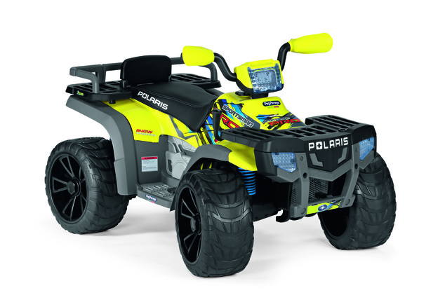 Peg-Pérego Polaris Sportman PRO 24V